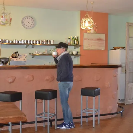 Hotel Cyrnea Calvi (Corsica)